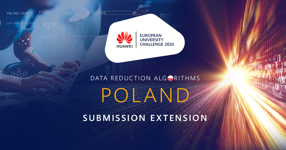 Huawei Data Compression Competition