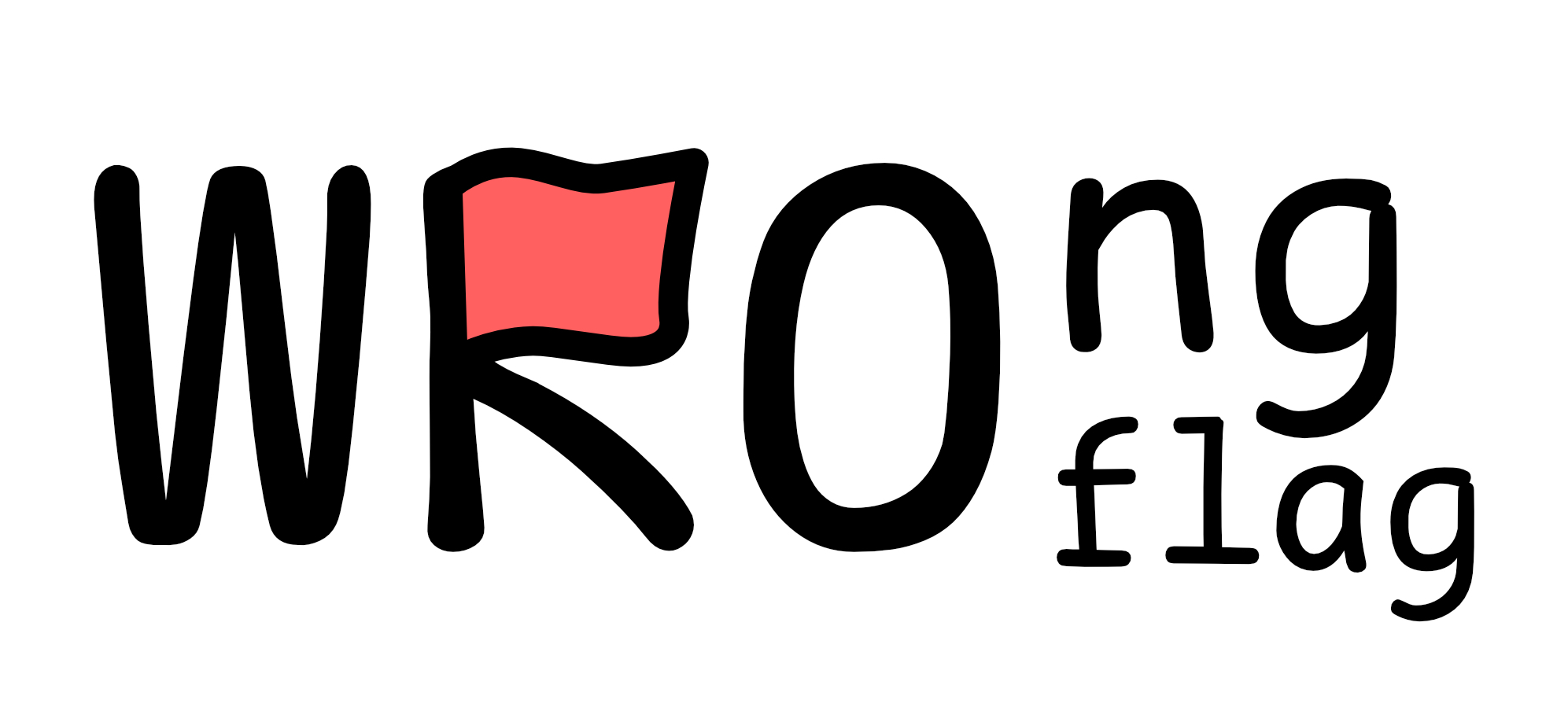 wrong_flag logo