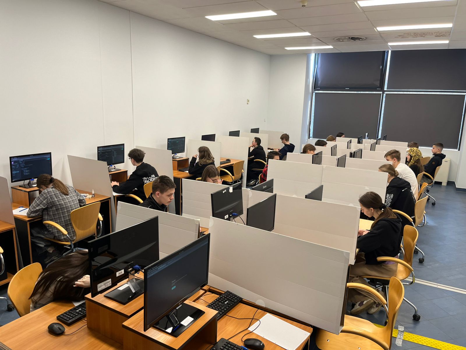 eliminacje do zawodów międzynarodowych