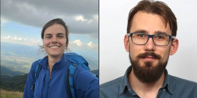 DFN 2026 Filip Sieczkowski i Krystyna Grzesiak