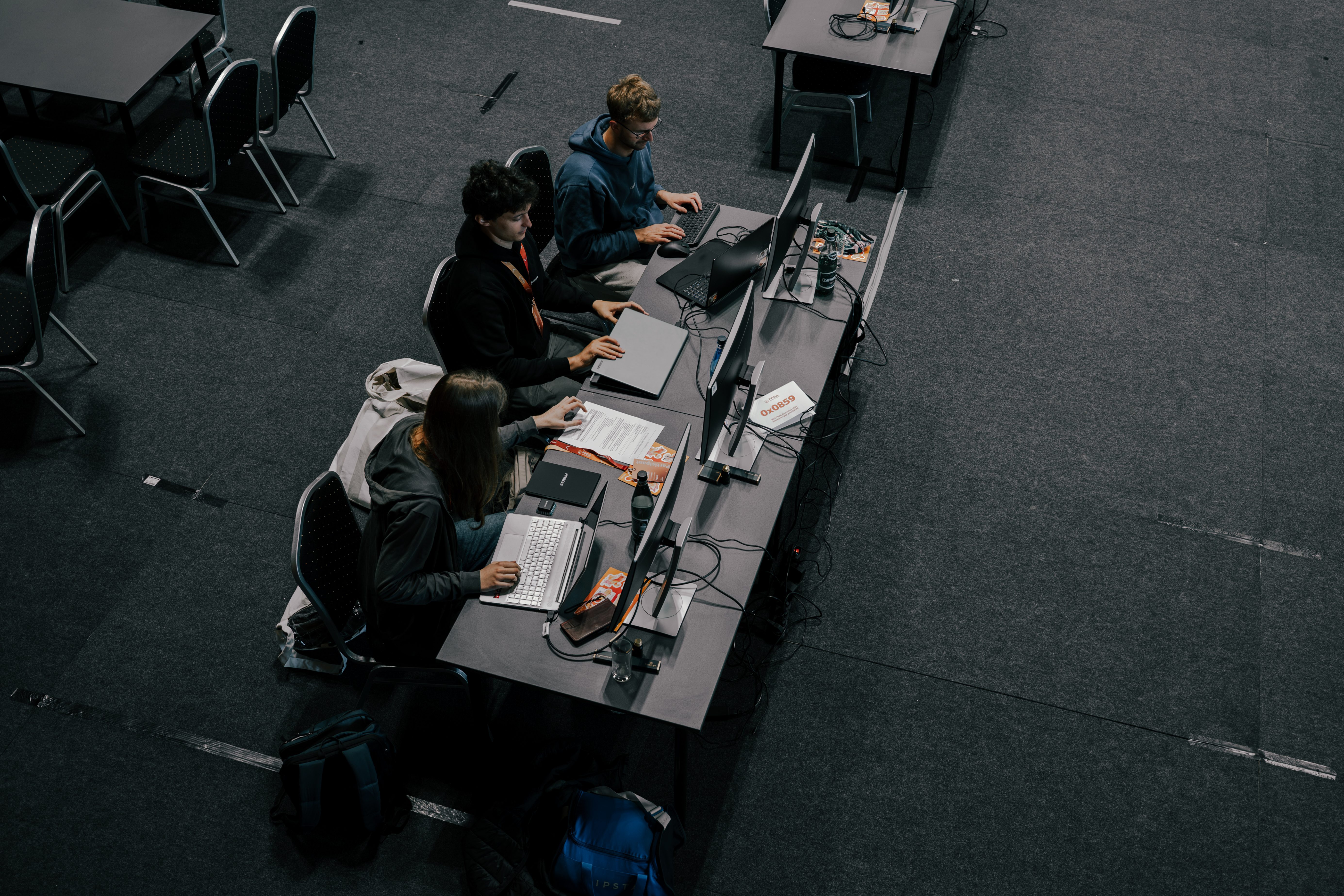 FPGA Hackathon - zwycięzcy