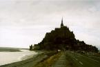 Mont Saint Michelle